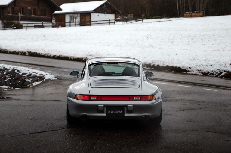 Porsche 993 Carrera 4S