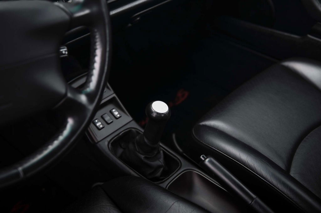 Porsche 993 Carrera 4S