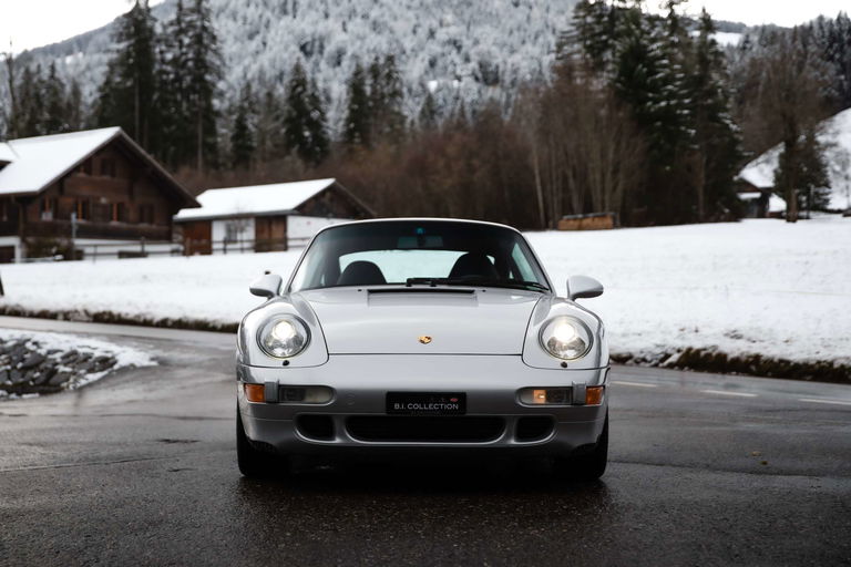 Porsche 993 Carrera 4S