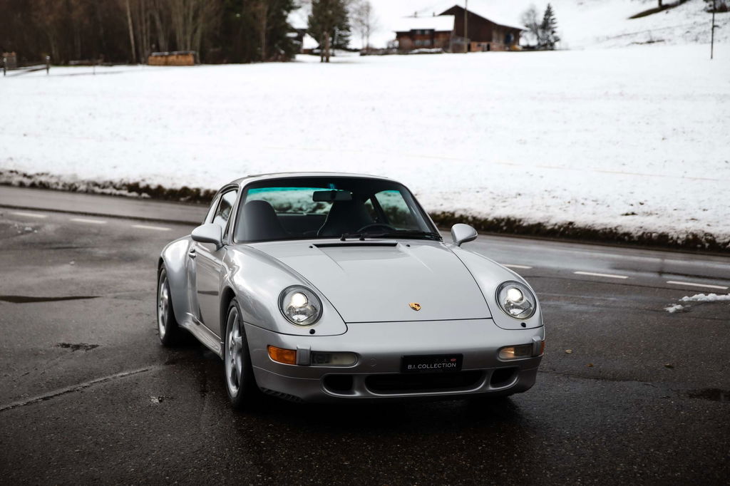Porsche 993 Carrera 4S