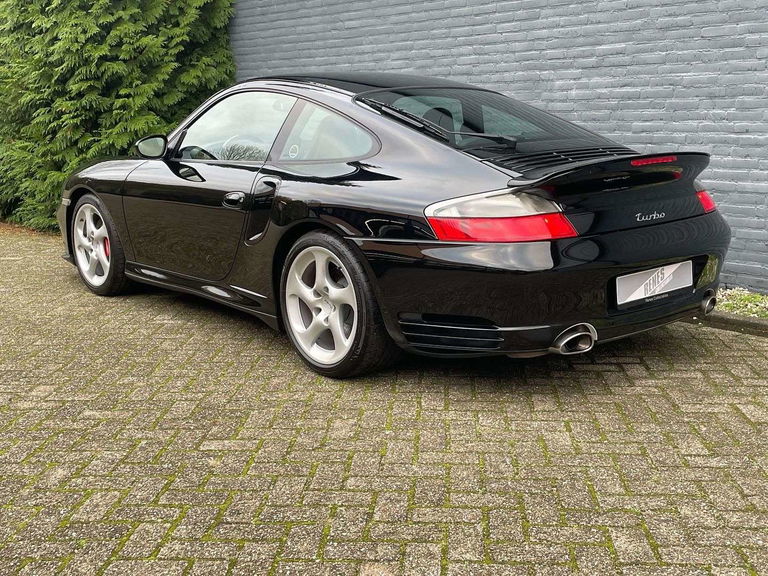 Porsche 996 Turbo