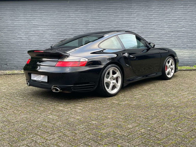 Porsche 996 Turbo