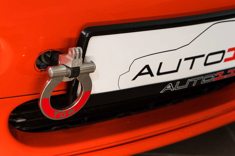 Porsche 911 Modified