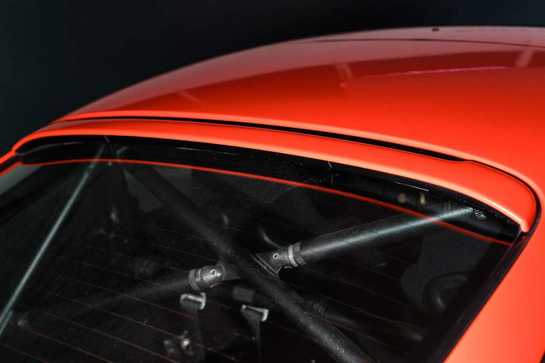 Porsche 911 Modified