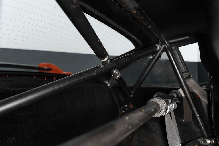 Porsche 911 Modified