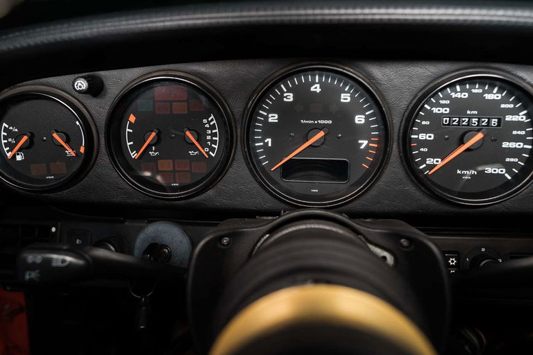 Porsche 911 Modified