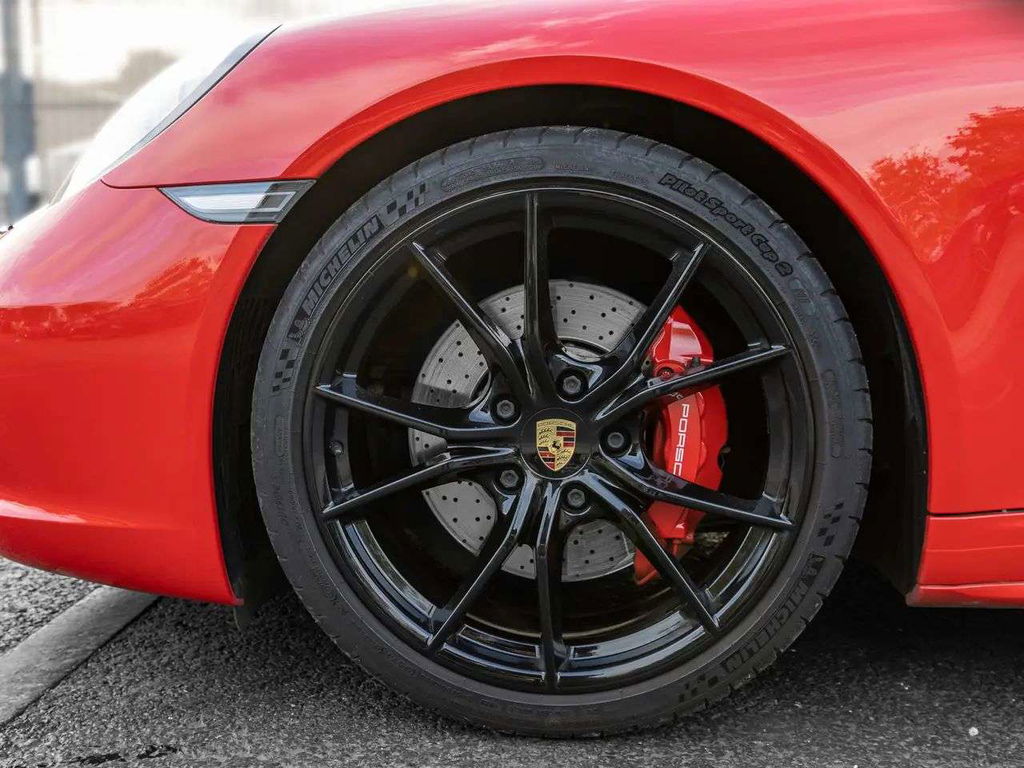 Porsche 991.2 Carrera 4S