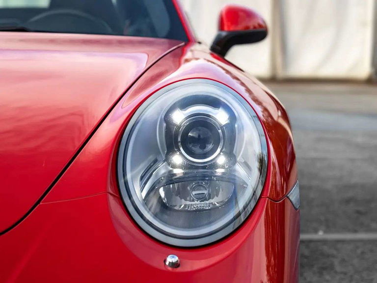 Porsche 991.2 Carrera 4S