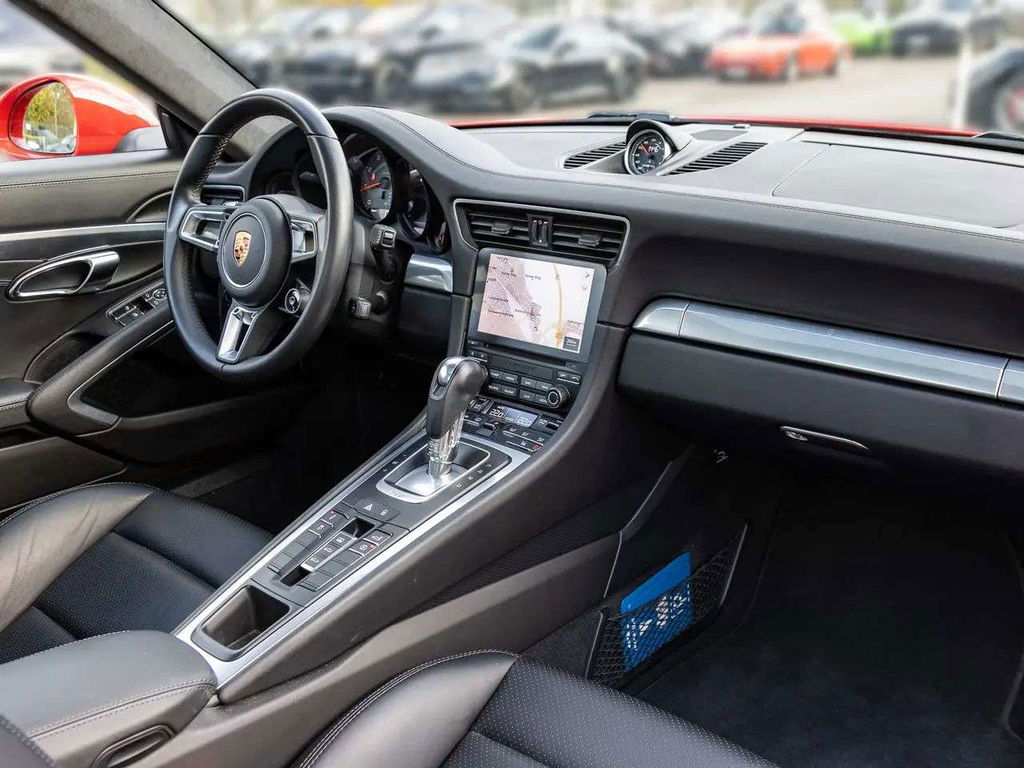 Porsche 991.2 Carrera 4S