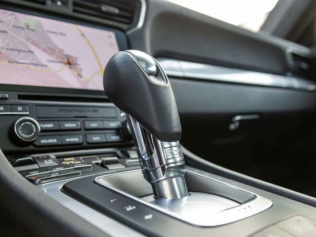 Porsche 991.2 Carrera 4S