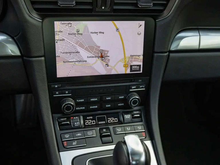 Porsche 991.2 Carrera 4S