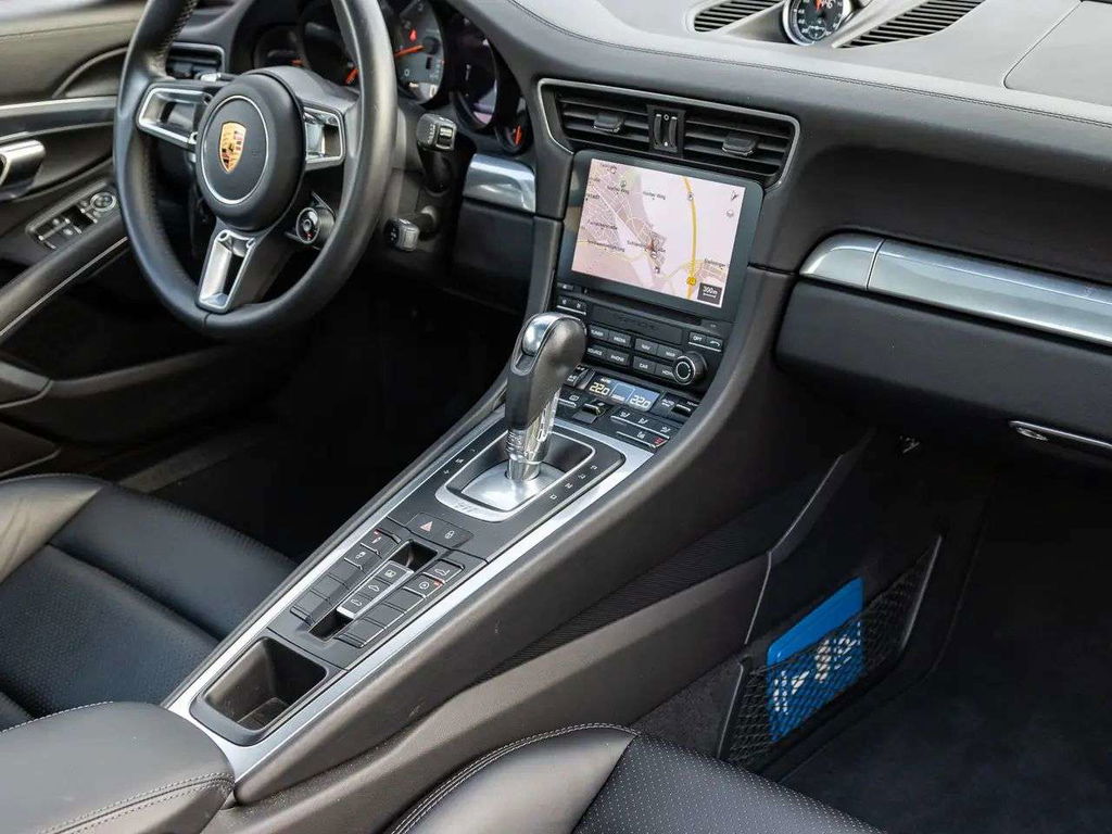 Porsche 991.2 Carrera 4S