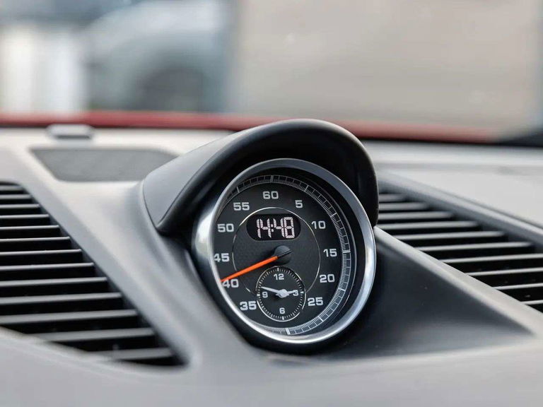 Porsche 991.2 Carrera 4S