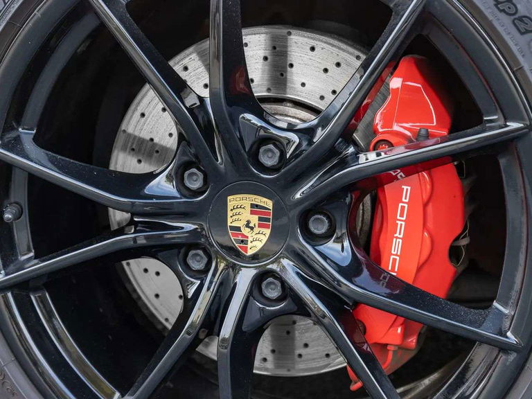 Porsche 991.2 Carrera 4S