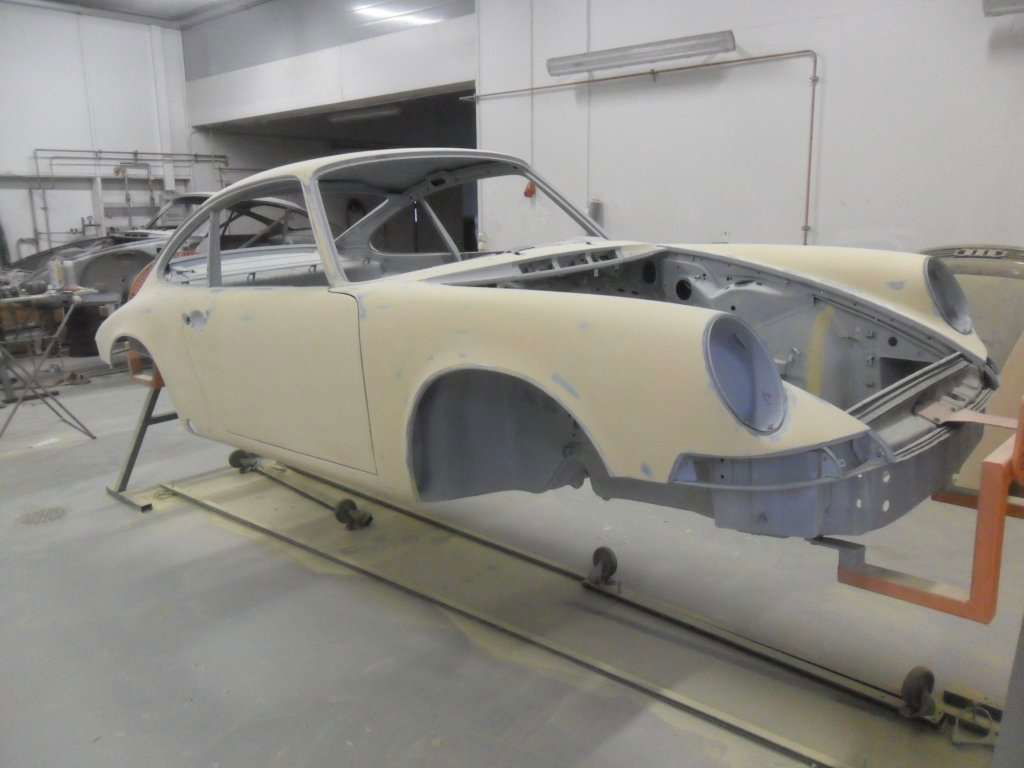 Porsche 911 E