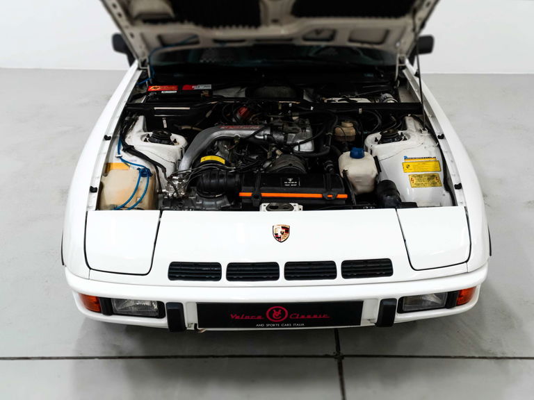 Porsche 924 Turbo