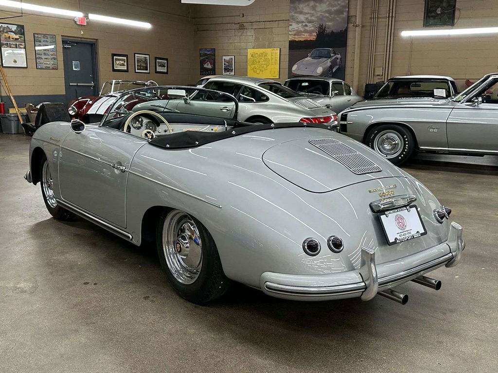 Porsche 356 A 1600 Super Speedster