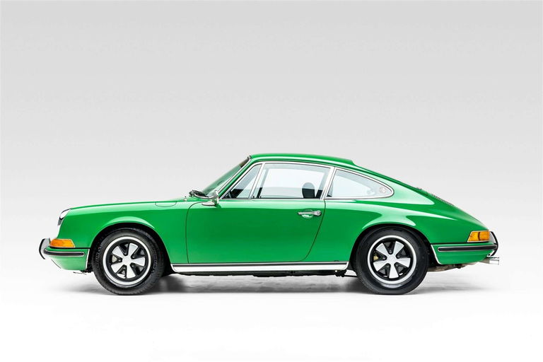 Porsche 911 T