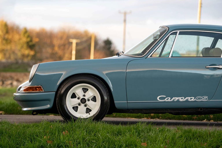 Porsche 911 Modified