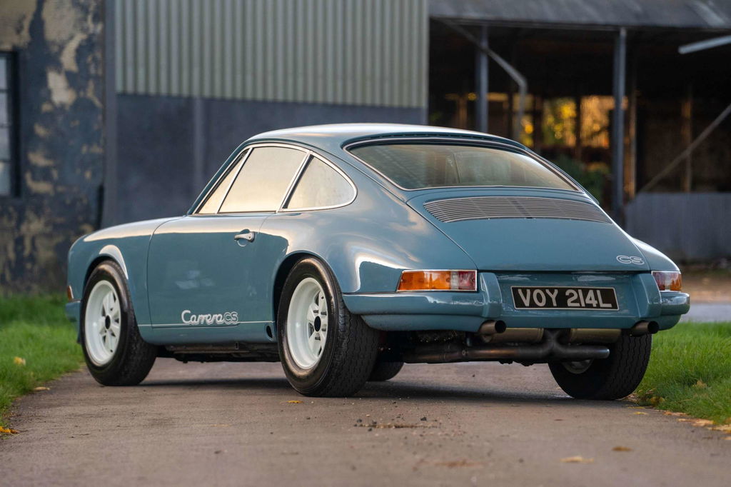 Porsche 911 Modified