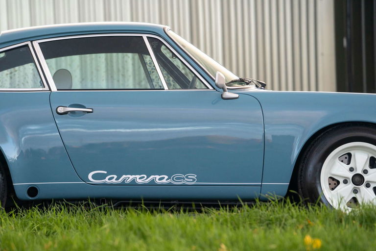 Porsche 911 Modified