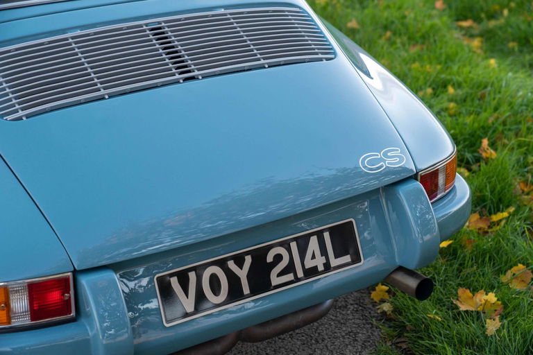 Porsche 911 Modified