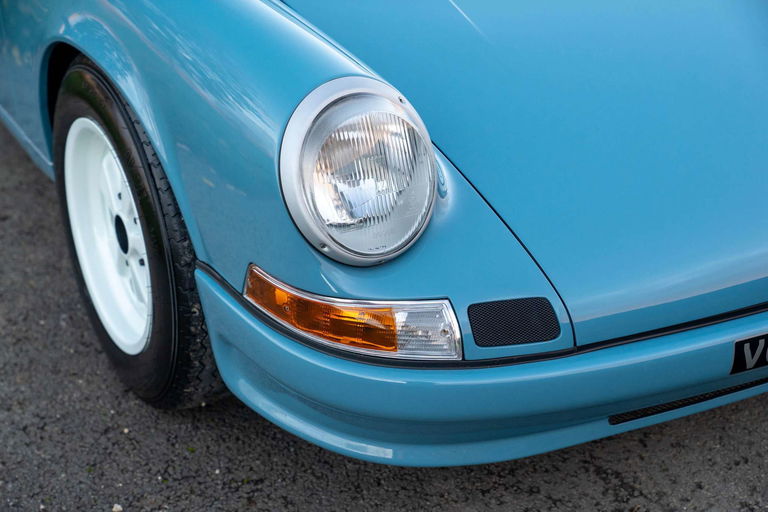 Porsche 911 Modified