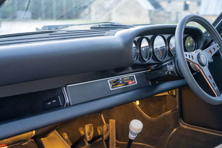 Porsche 911 Modified