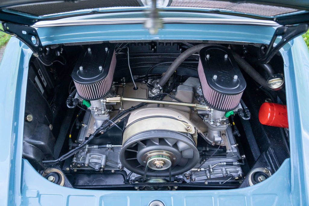 Porsche 911 Modified