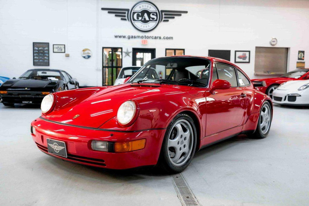  1991-porsche-911-turbo-for-sale