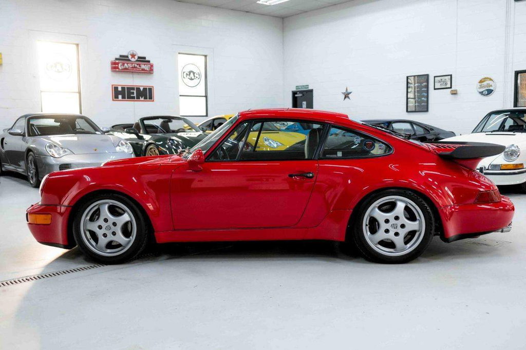 Porsche 964 Turbo