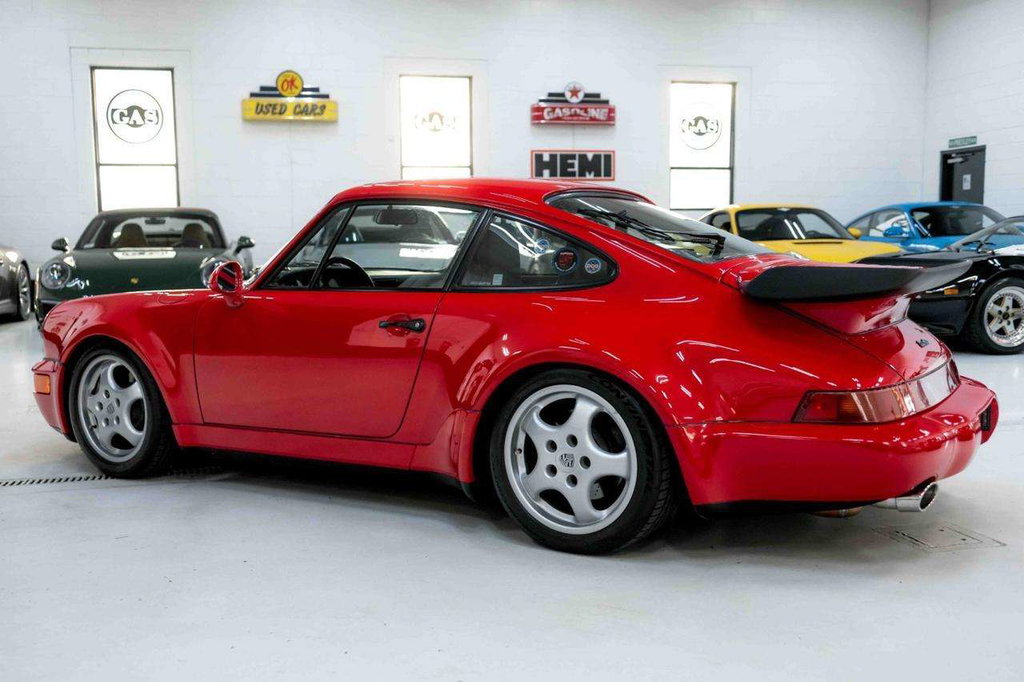 Porsche 964 Turbo