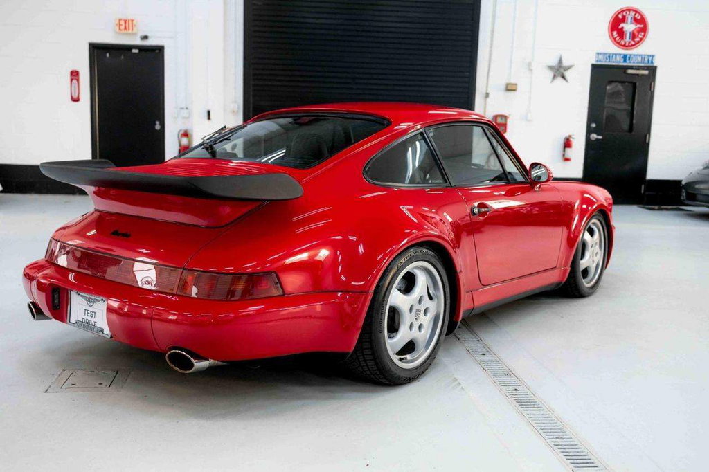 Porsche 964 Turbo
