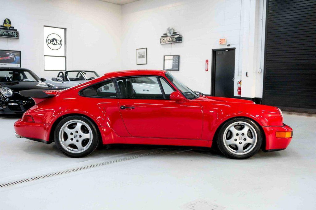 Porsche 964 Turbo