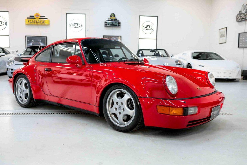 Porsche 964 Turbo