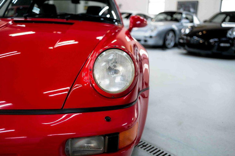 Porsche 964 Turbo