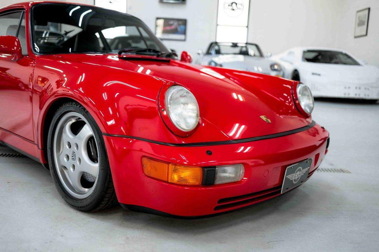 Porsche 964 Turbo