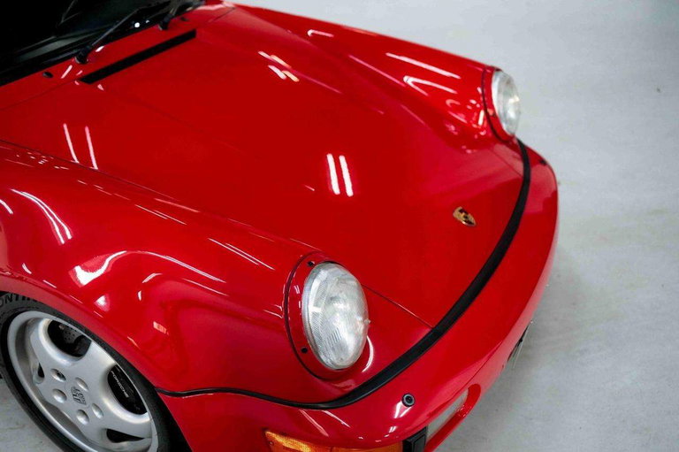 Porsche 964 Turbo