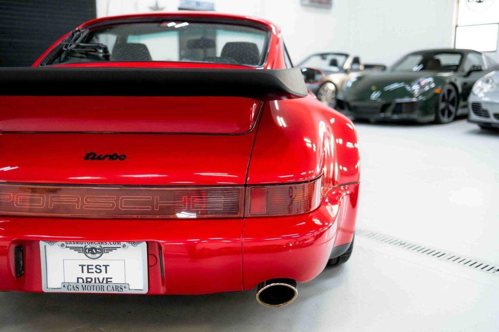 Porsche 964 Turbo