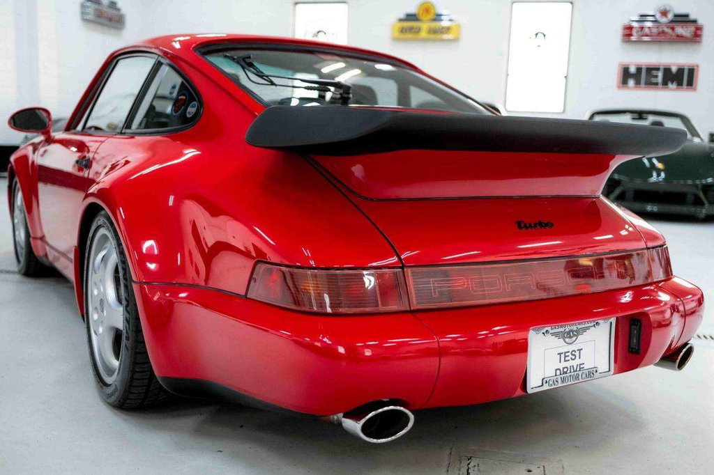 Porsche 964 Turbo