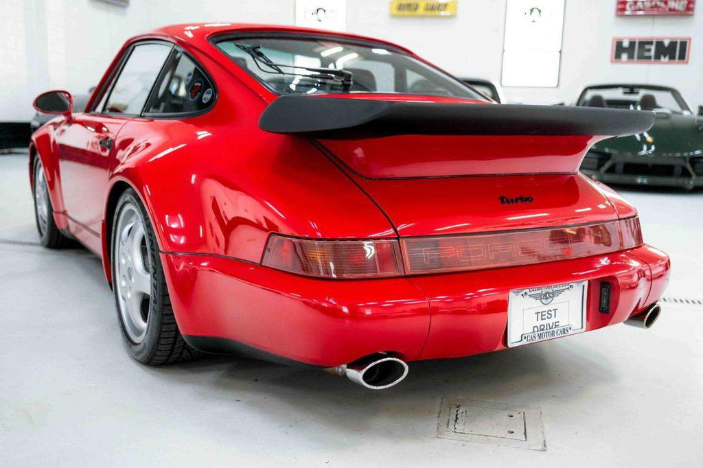 Porsche 964 Turbo