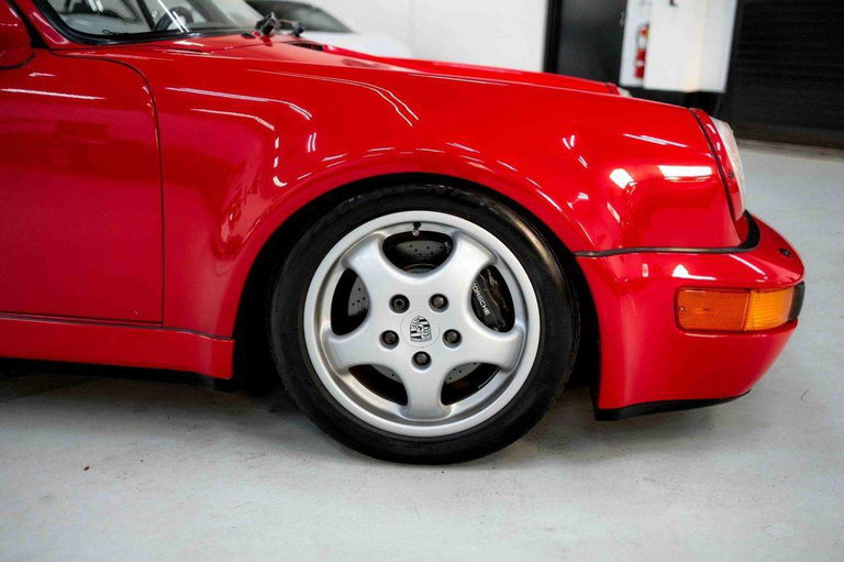 Porsche 964 Turbo