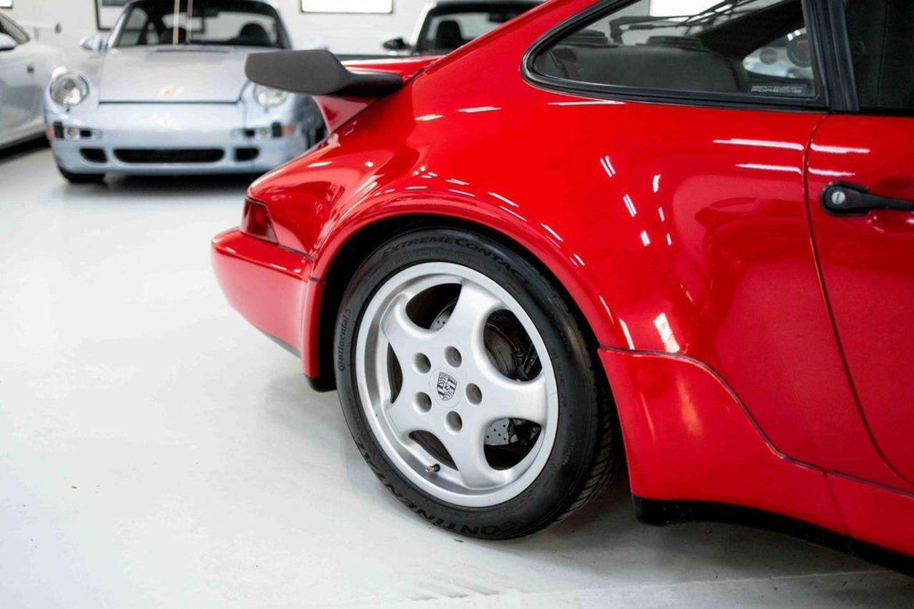 Porsche 964 Turbo