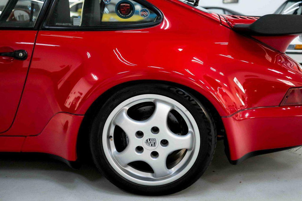 Porsche 964 Turbo