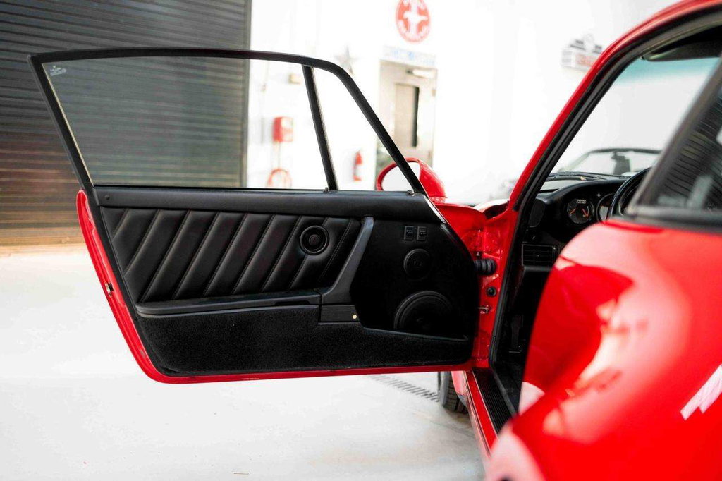 Porsche 964 Turbo