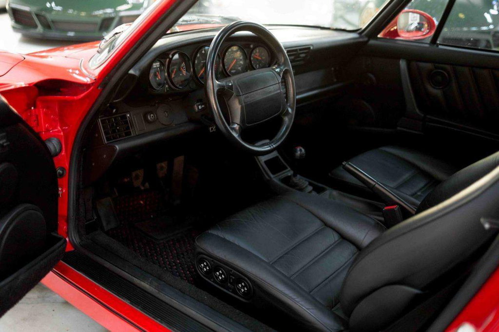 Porsche 964 Turbo