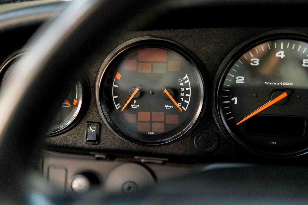 Porsche 964 Turbo