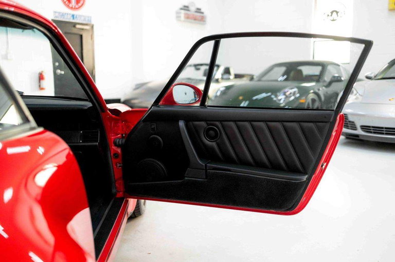 Porsche 964 Turbo