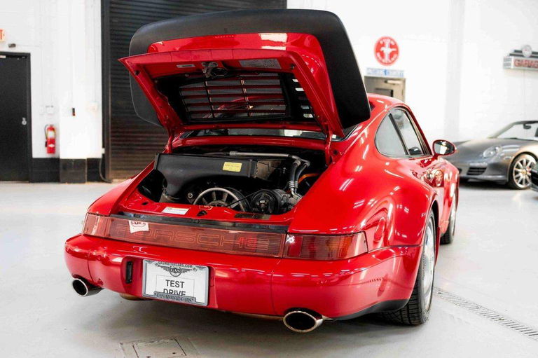 Porsche 964 Turbo