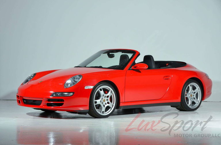 Porsche 997 Carrera 4S